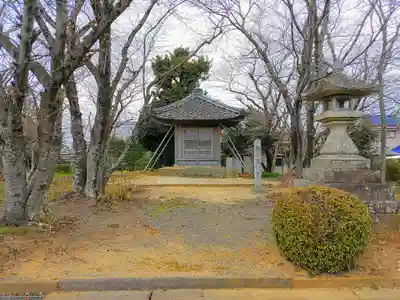 観音堂のその他建物