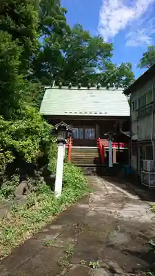 東山稲荷神社(東京都)