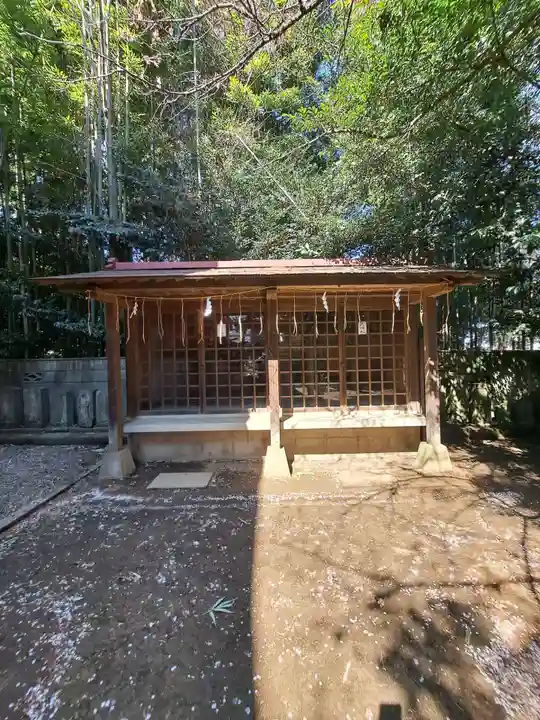 柏諏訪神社(千葉県)