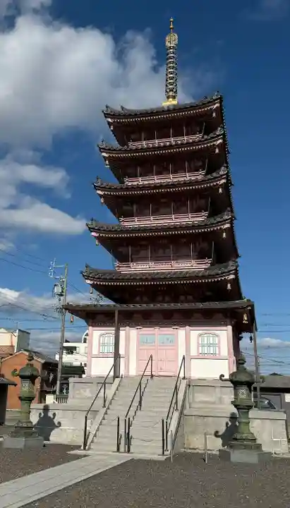 津観音(三重県)