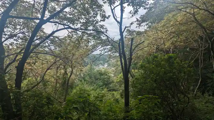 若宮八幡社(東京都)