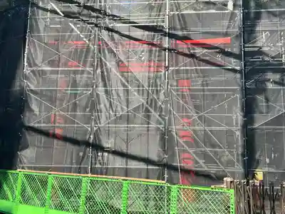 川越八幡宮(埼玉県)