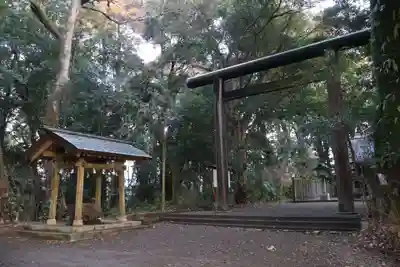 皇宮神社（宮崎神宮摂社）(宮崎県)