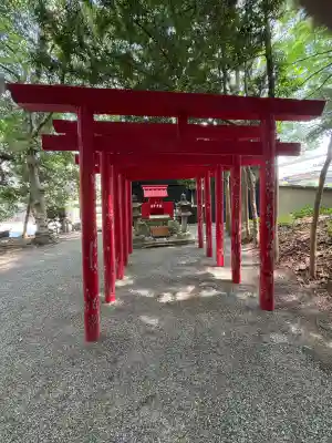 朝日稲荷大明神(三重県)