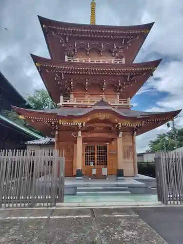 池上本門寺(東京都)