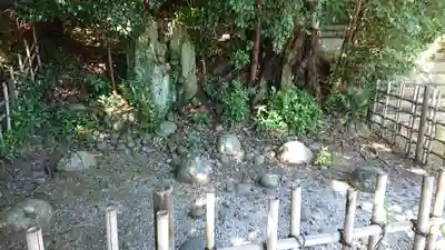 飽波神社のその他建物