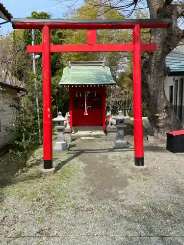 鴨居八幡神社(神奈川県)