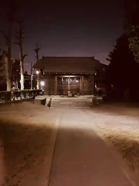 高木八幡宮(東京都)