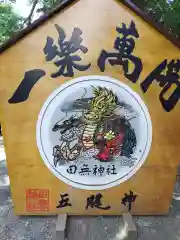 田無神社(東京都)