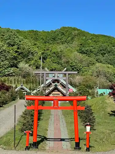 札幌御嶽神社(北海道)