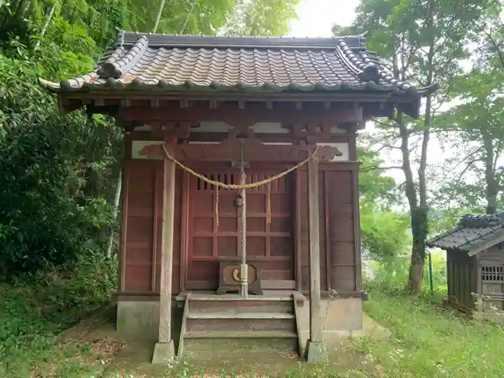 熊野神社(千葉県)