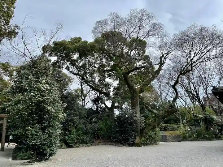 上知我麻神社(熱田神宮摂社)(愛知県)