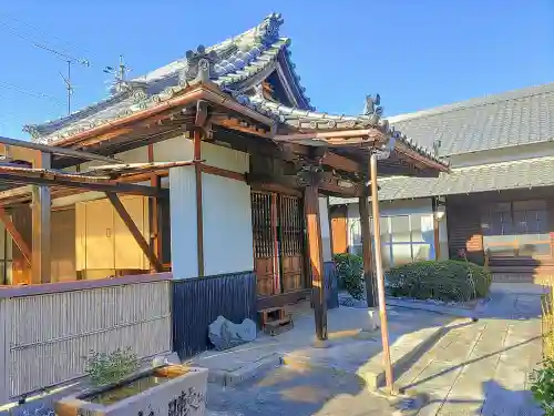 光運寺の末社・摂社