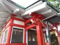 元町厳島神社の本殿・本堂