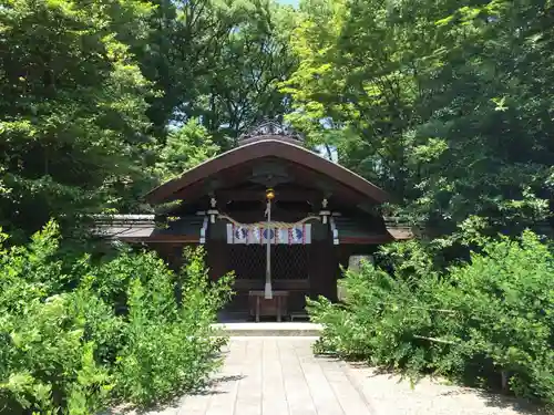 梨木神社の本殿・本堂