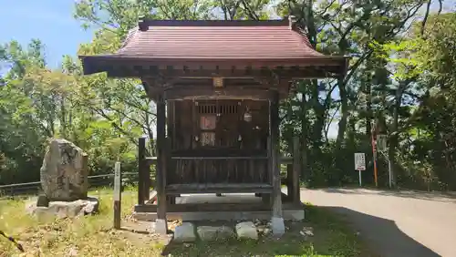一の宮明神(福島県)