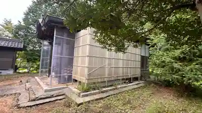 芦高神社(京都府)