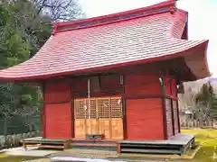 瀧野神社(福島県)