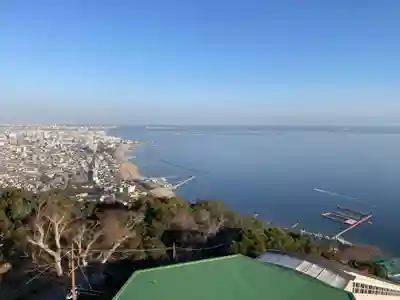 旗振山延命地蔵尊(兵庫県)