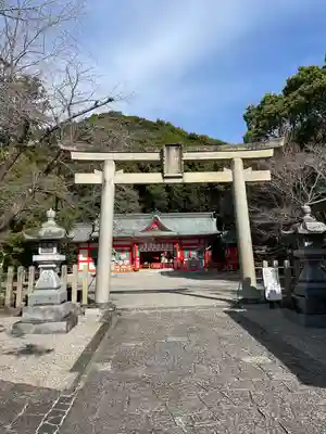 阿須賀神社(和歌山県)
