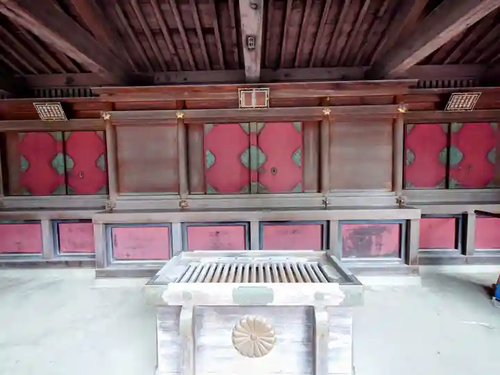 秩父神社の末社・摂社