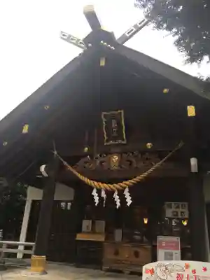 西野神社の本殿・本堂