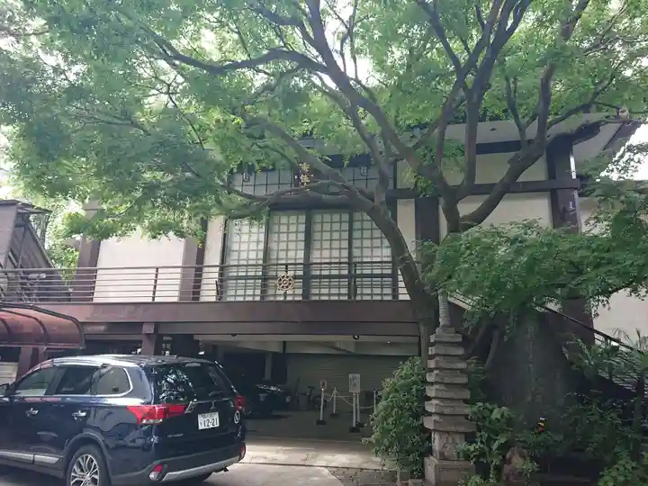 要伝寺の本殿・本堂