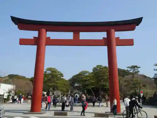 鶴岡八幡宮(神奈川県)