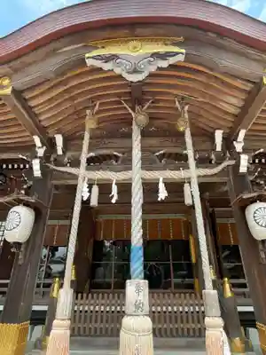 大麻比古神社(徳島県)