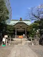 猿江神社(東京都)
