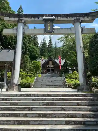 八海山尊神社(新潟県)