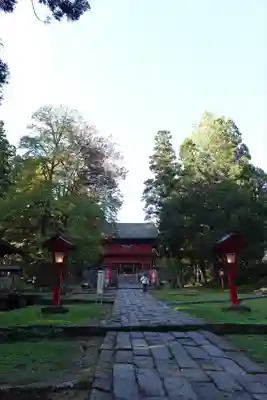 岩木山神社(青森県)