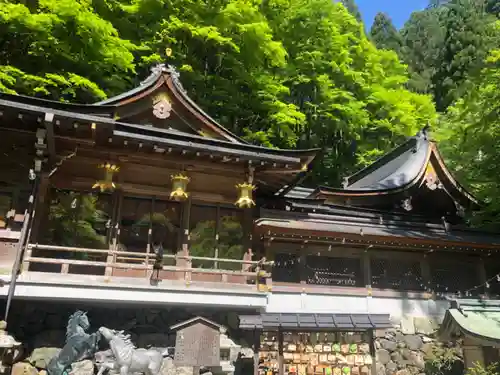 貴船神社(京都府)
