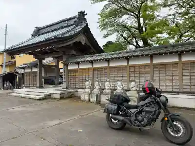 東泉寺(新潟県)
