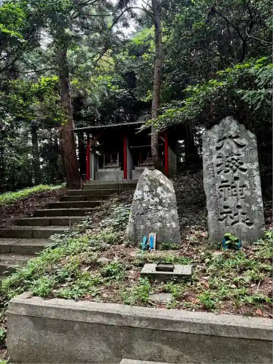 鼻節神社(宮城県)