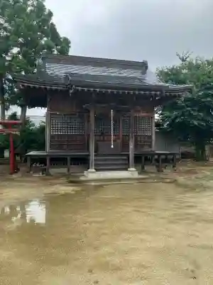 浅野八幡神社(栃木県)