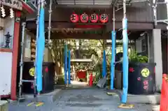 羽田神社の建物その他