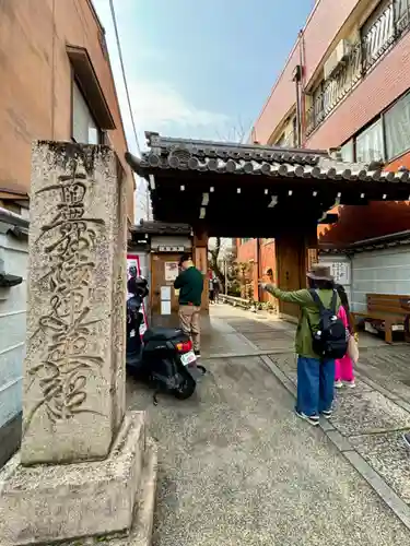 墨染寺（桜寺）(京都府)