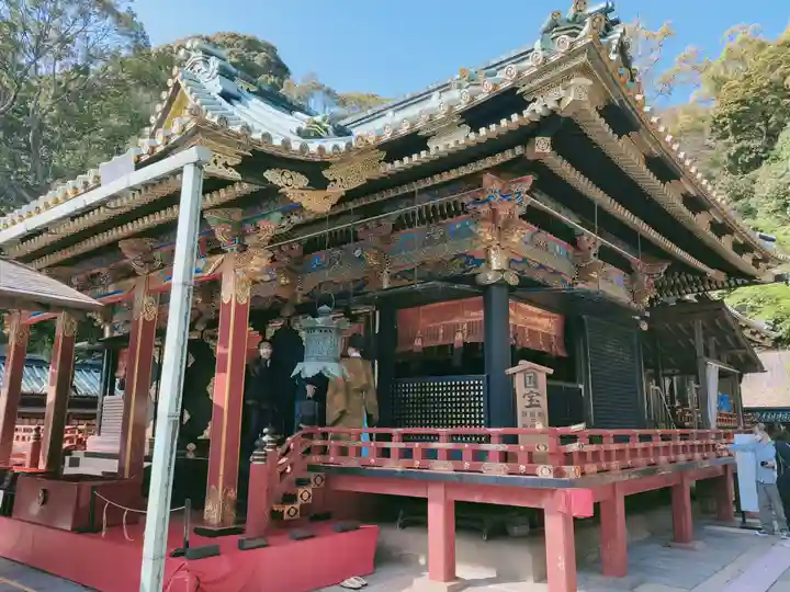 久能山東照宮(静岡県)