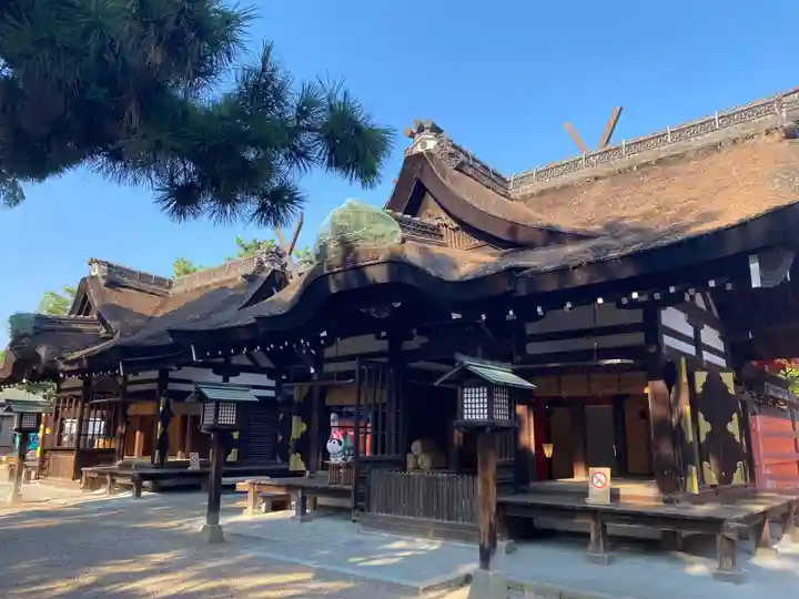 住吉大社(大阪府)