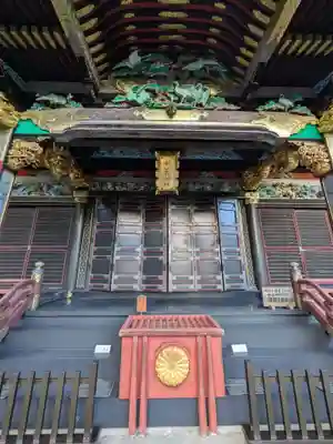 妙義神社 奥の院のその他建物