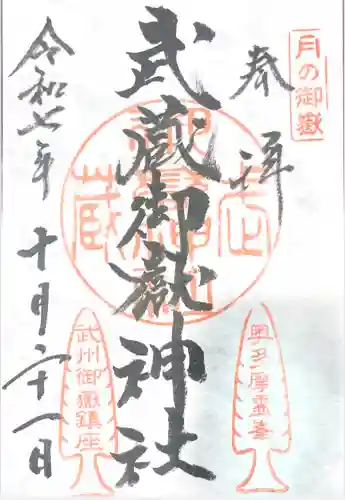 武蔵御嶽神社(東京都)