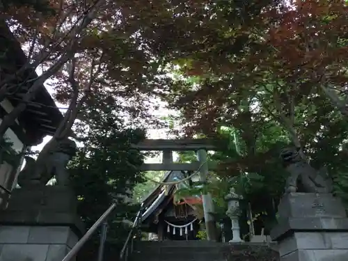 平岸天満宮・太平山三吉神社のその他建物