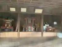 熊野神社の本殿・本堂