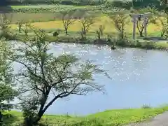 牟禮山観音禅寺の庭園