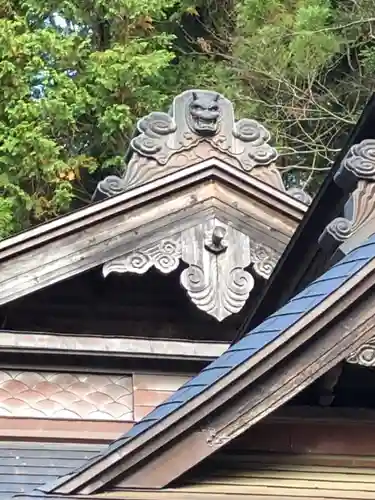 新倉富士浅間神社のその他建物