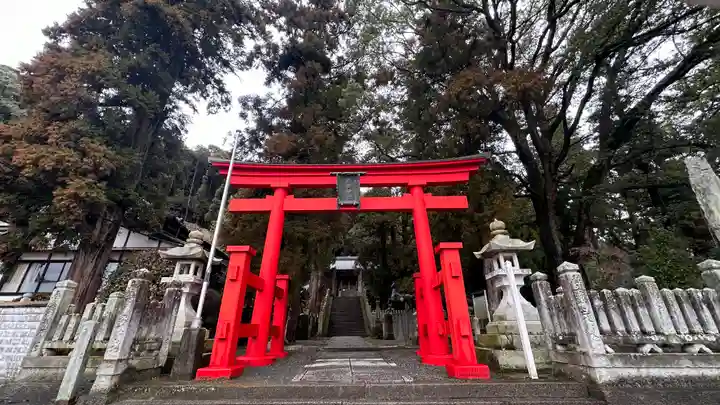 祝田神社(兵庫県)