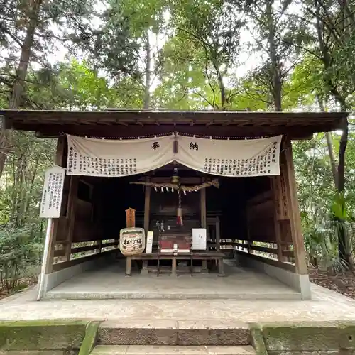 春日部稲荷神社(埼玉県)