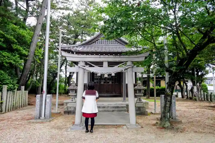 八柱神社(愛知県)
