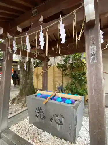 蛇窪神社(東京都)